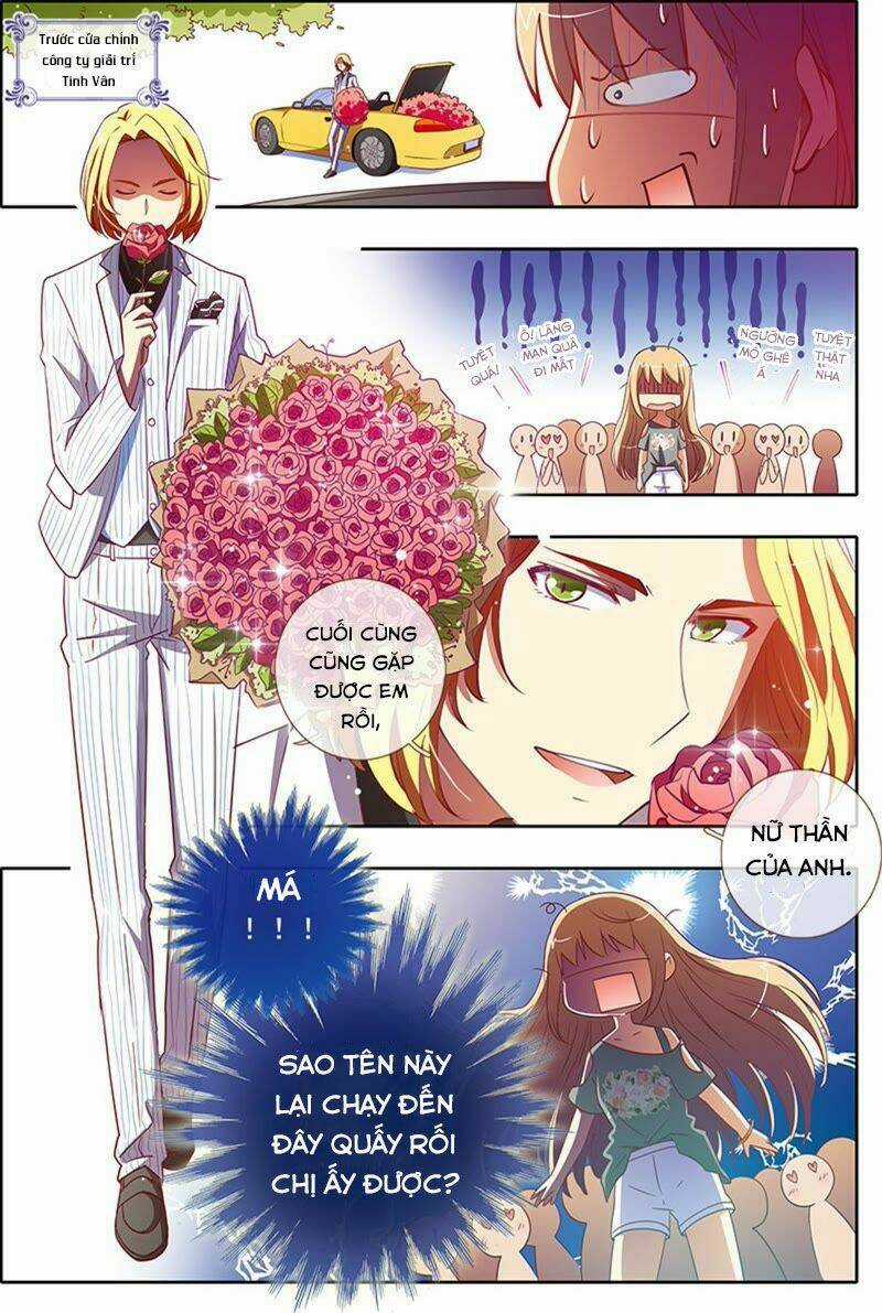 Bắt Đầu Làm Minh Tinh Từ Hôm Nay Chapter 30 trang 6