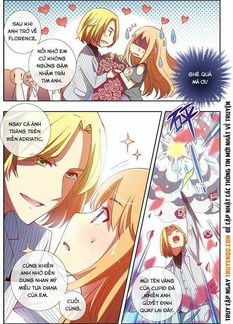 Bắt Đầu Làm Minh Tinh Từ Hôm Nay Chapter 30 trang 7