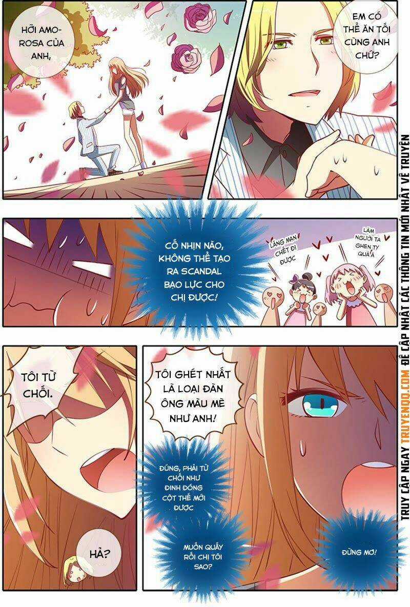 Bắt Đầu Làm Minh Tinh Từ Hôm Nay Chapter 30 trang 8