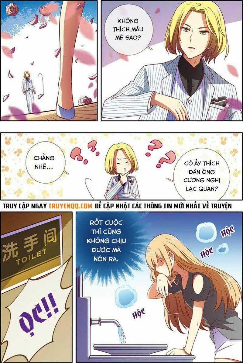 Bắt Đầu Làm Minh Tinh Từ Hôm Nay Chapter 30 trang 9