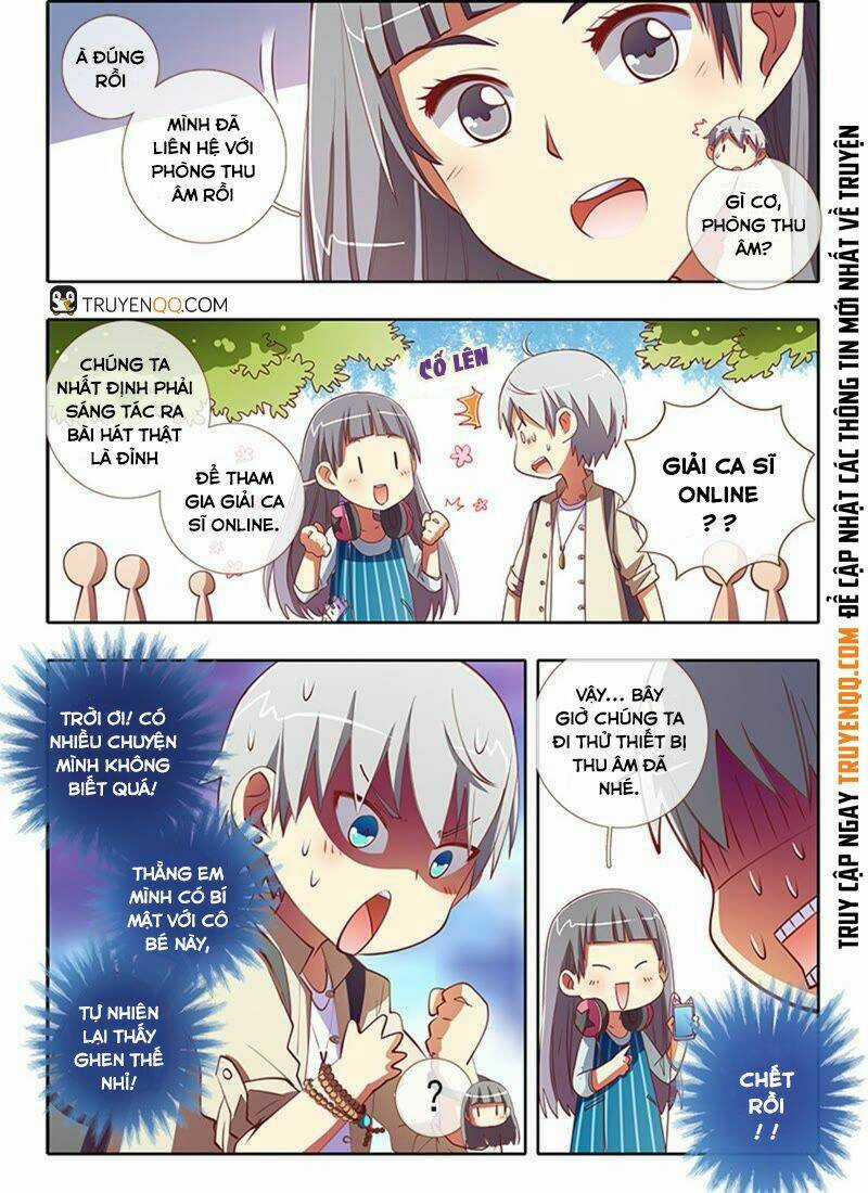 Bắt Đầu Làm Minh Tinh Từ Hôm Nay Chapter 31 trang 2