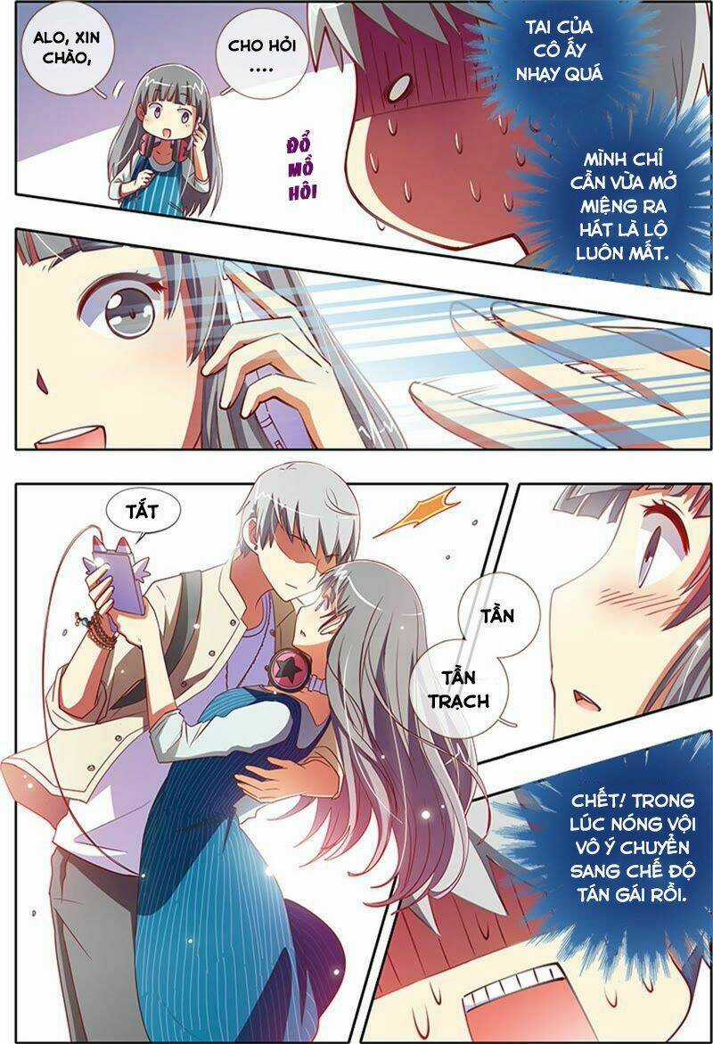 Bắt Đầu Làm Minh Tinh Từ Hôm Nay Chapter 31 trang 3