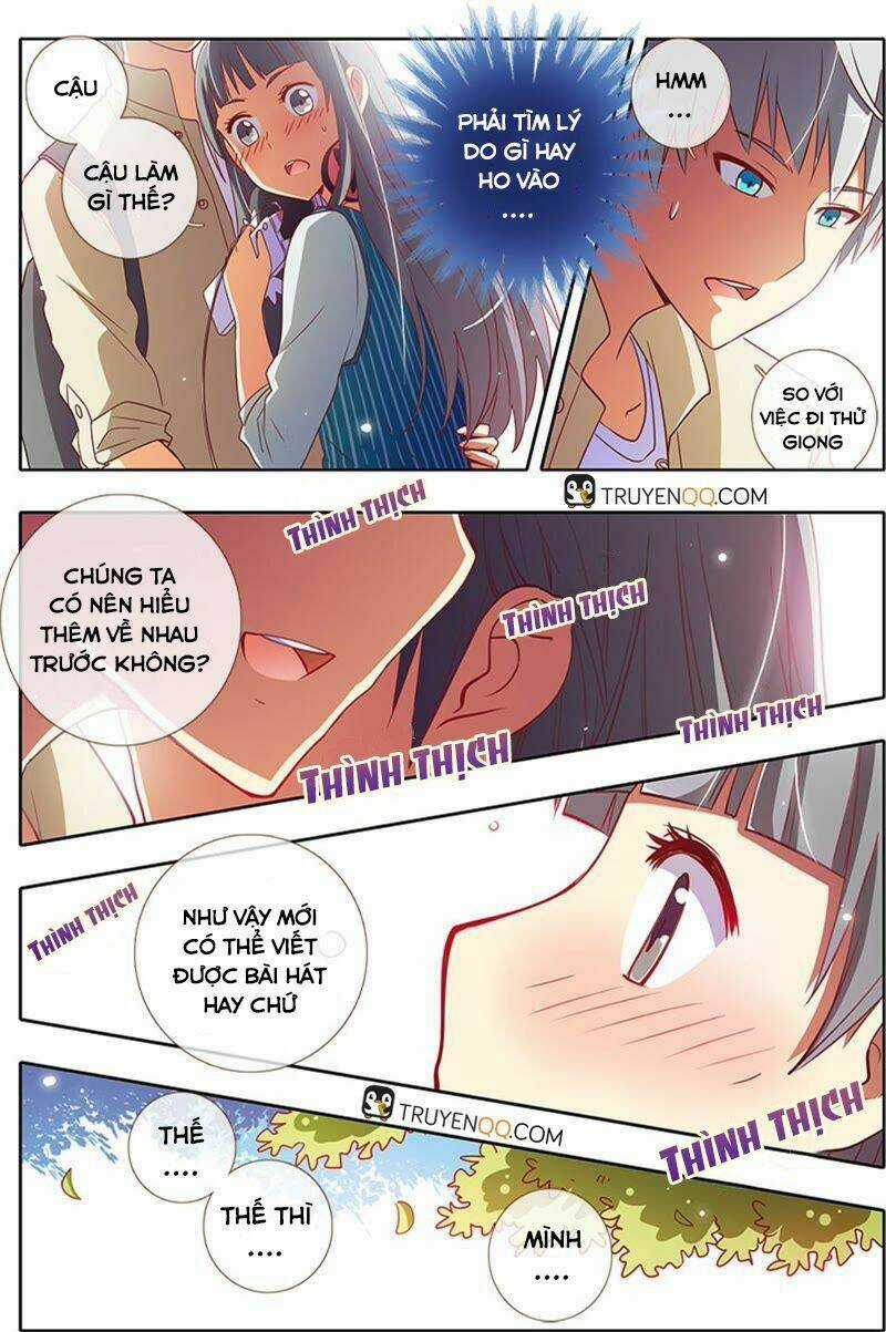 Bắt Đầu Làm Minh Tinh Từ Hôm Nay Chapter 31 trang 4