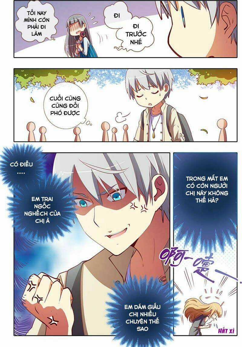 Bắt Đầu Làm Minh Tinh Từ Hôm Nay Chapter 31 trang 5