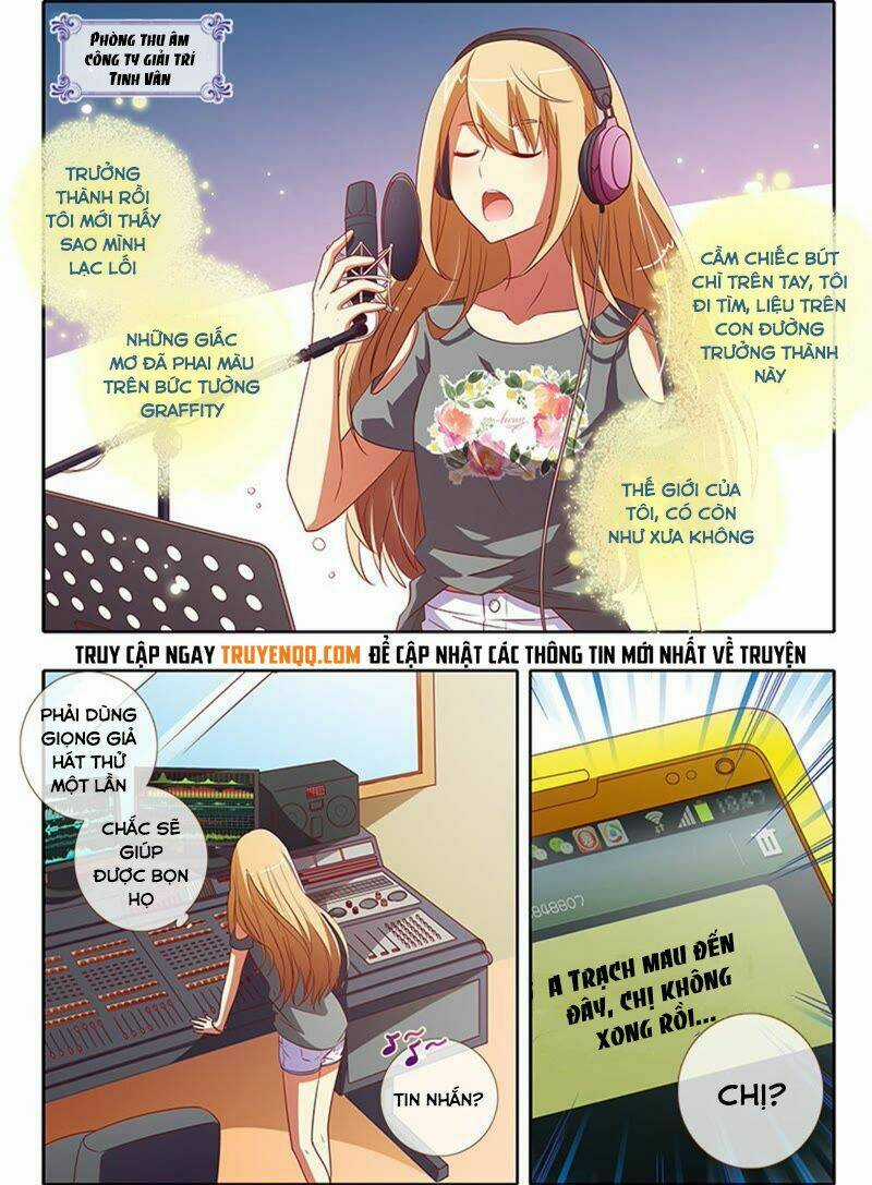 Bắt Đầu Làm Minh Tinh Từ Hôm Nay Chapter 31 trang 6