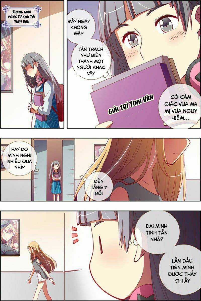 Bắt Đầu Làm Minh Tinh Từ Hôm Nay Chapter 31 trang 7