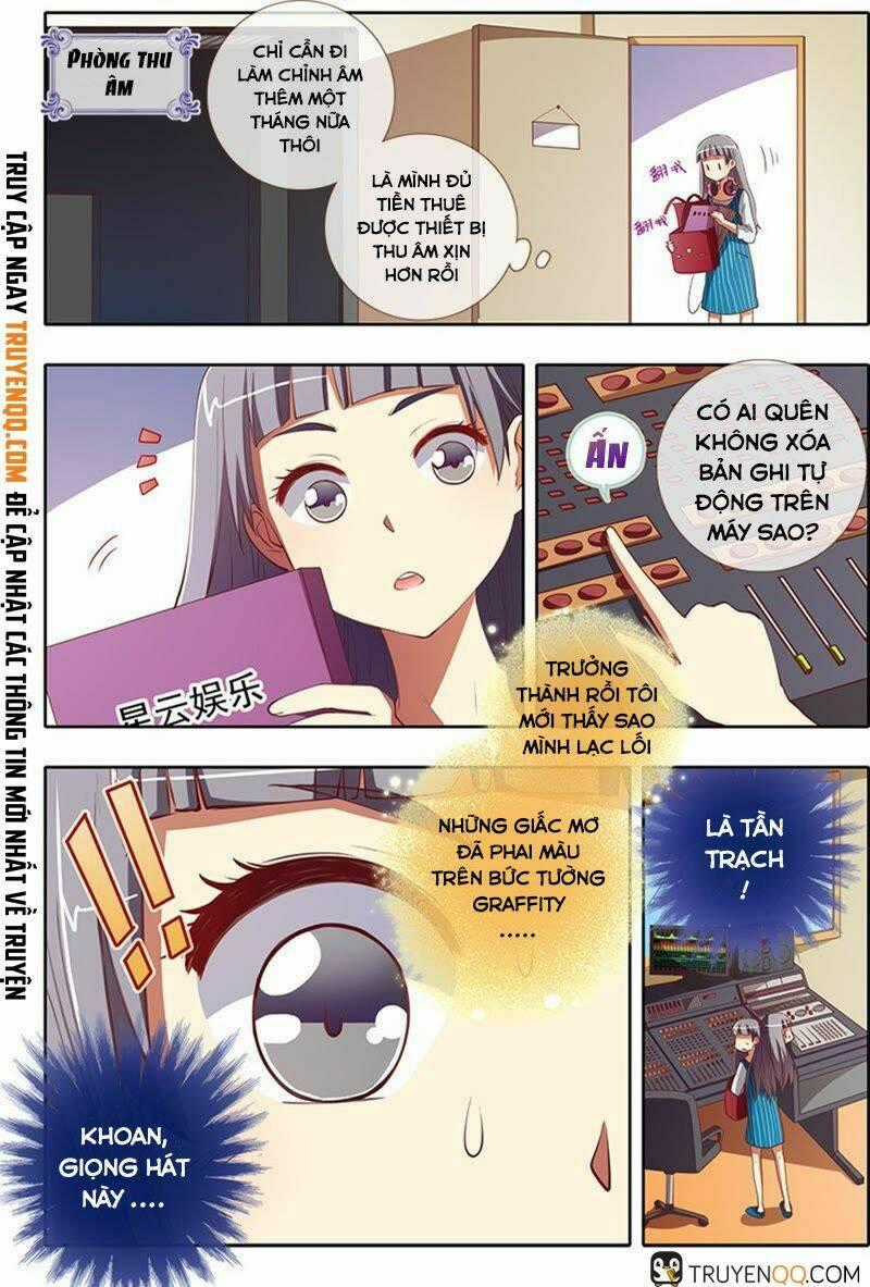 Bắt Đầu Làm Minh Tinh Từ Hôm Nay Chapter 31 trang 8