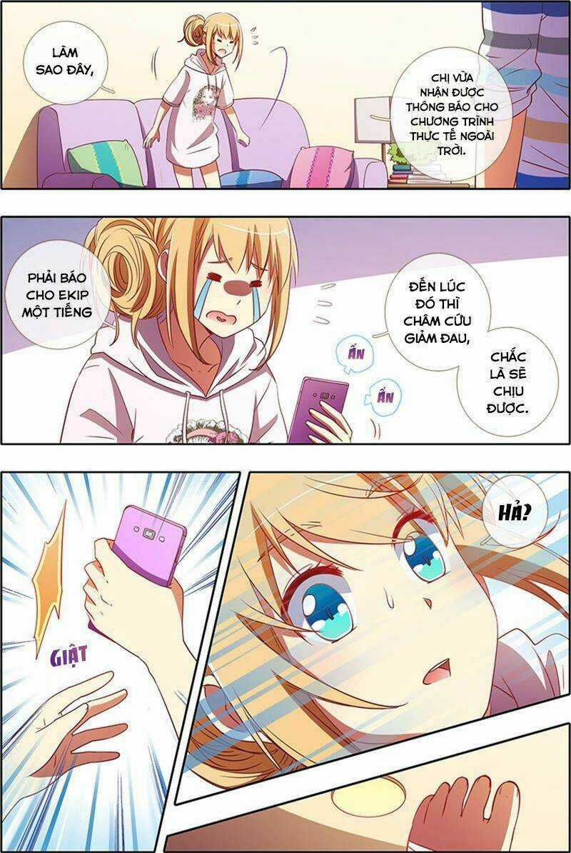 Bắt Đầu Làm Minh Tinh Từ Hôm Nay Chapter 32 trang 2