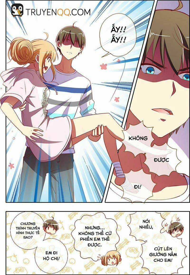 Bắt Đầu Làm Minh Tinh Từ Hôm Nay Chapter 32 trang 3