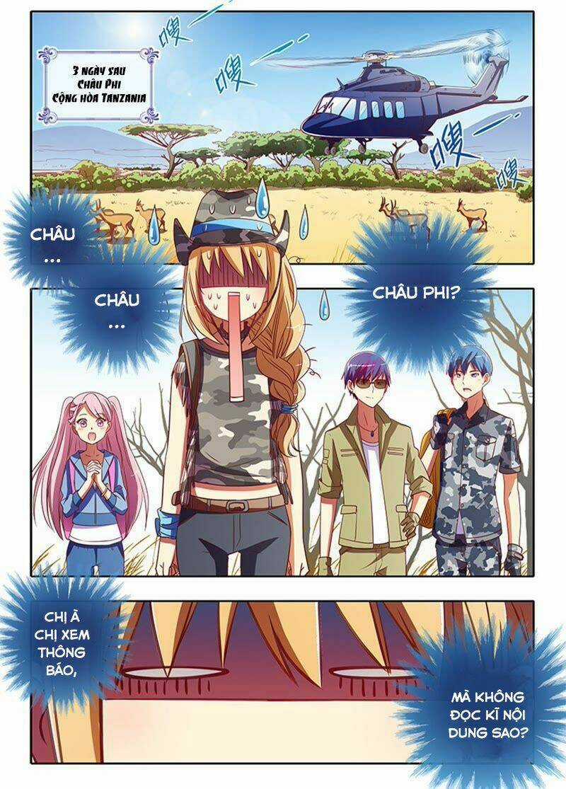 Bắt Đầu Làm Minh Tinh Từ Hôm Nay Chapter 32 trang 4