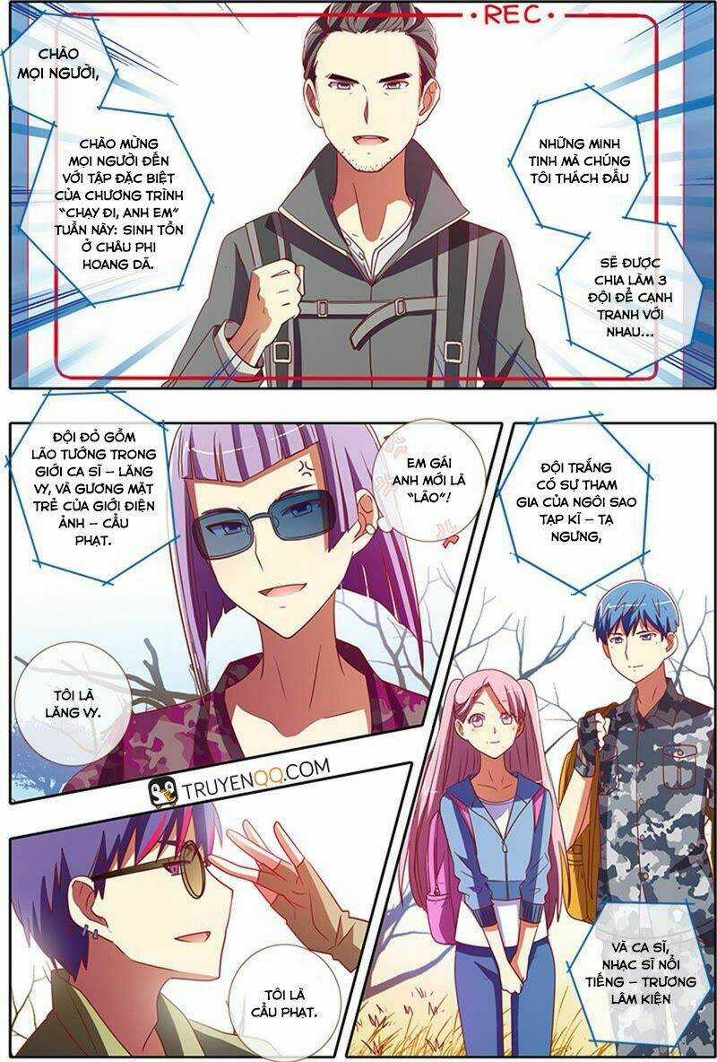 Bắt Đầu Làm Minh Tinh Từ Hôm Nay Chapter 32 trang 5