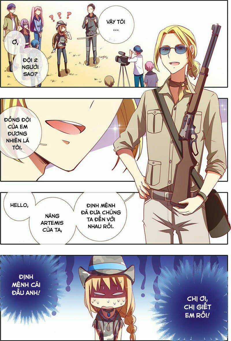 Bắt Đầu Làm Minh Tinh Từ Hôm Nay Chapter 32 trang 6