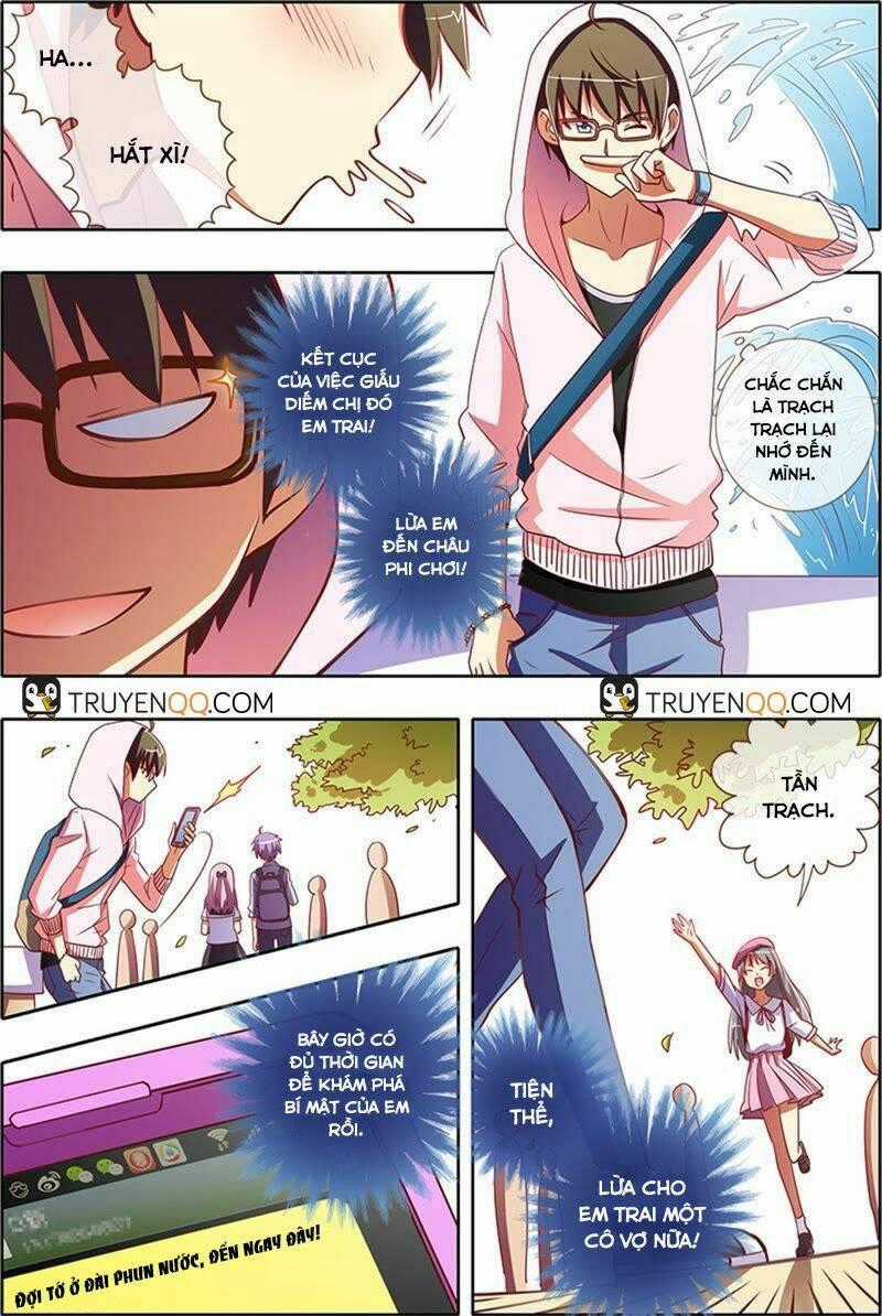 Bắt Đầu Làm Minh Tinh Từ Hôm Nay Chapter 32 trang 7