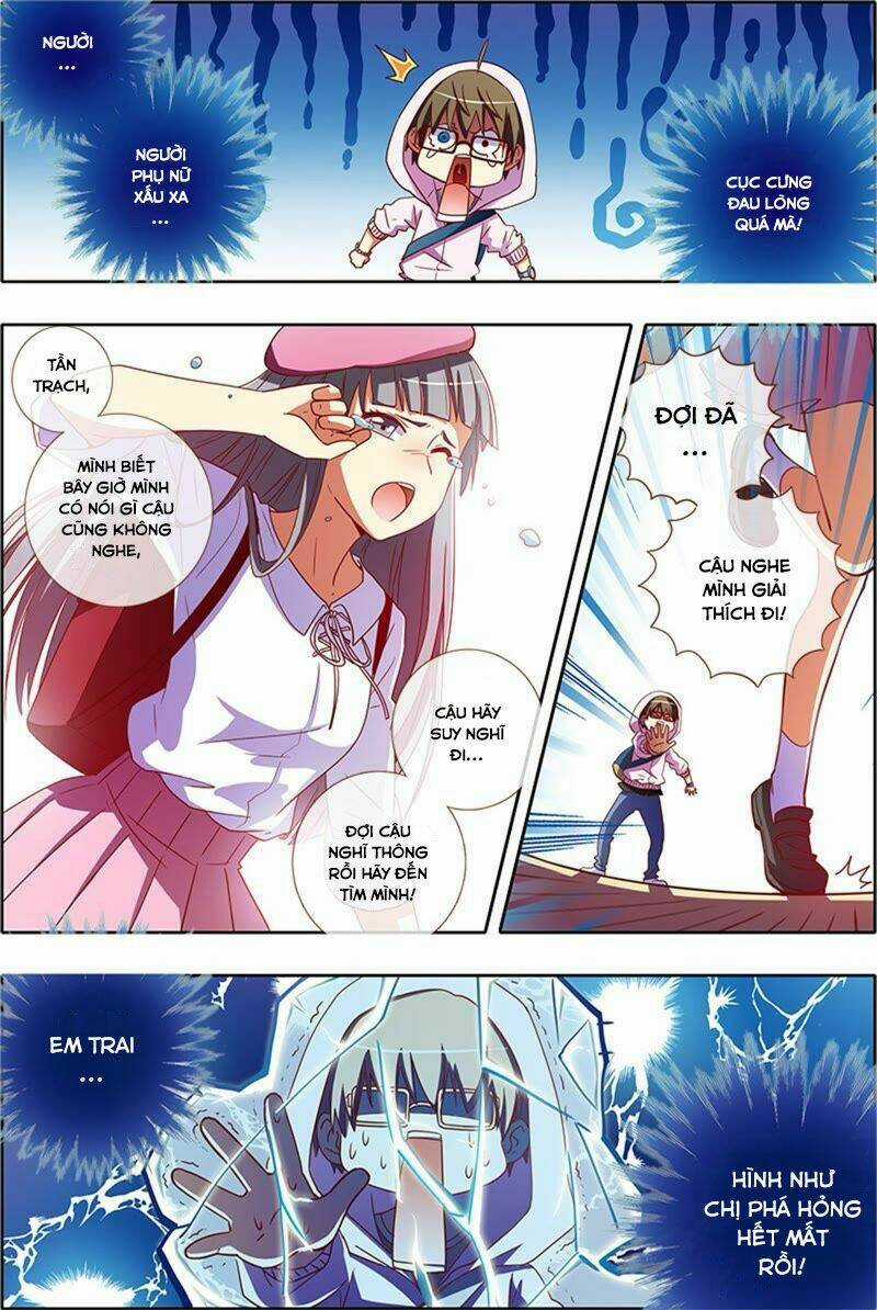 Bắt Đầu Làm Minh Tinh Từ Hôm Nay Chapter 34 trang 2