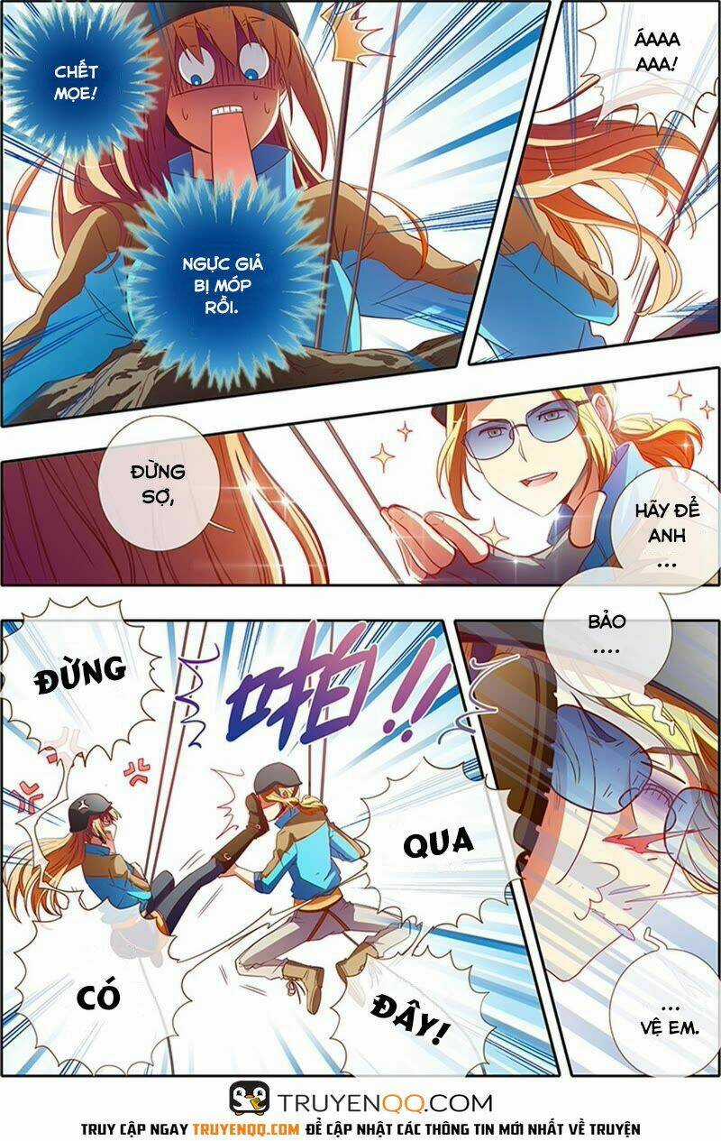 Bắt Đầu Làm Minh Tinh Từ Hôm Nay Chapter 34 trang 4