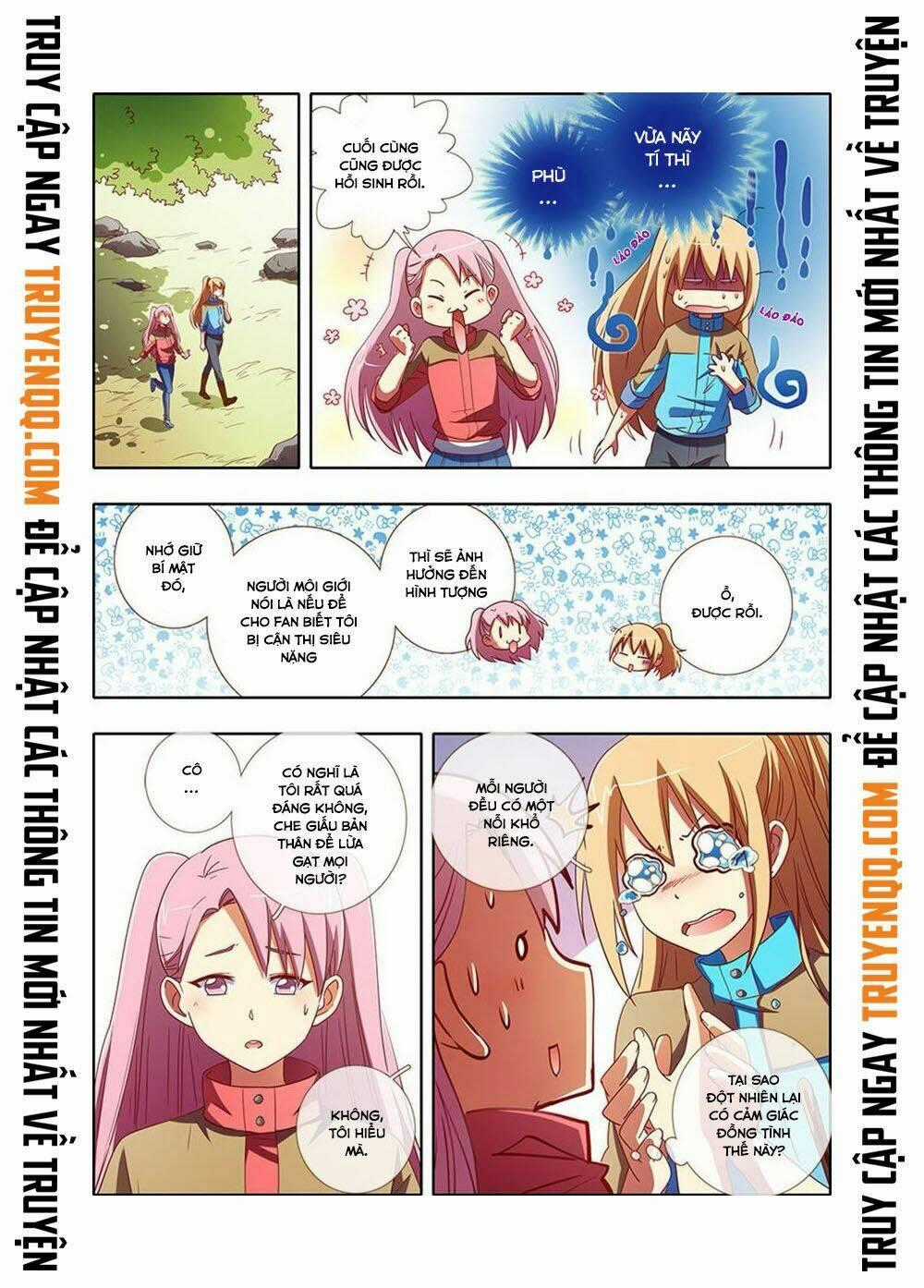 Bắt Đầu Làm Minh Tinh Từ Hôm Nay Chapter 34 trang 8