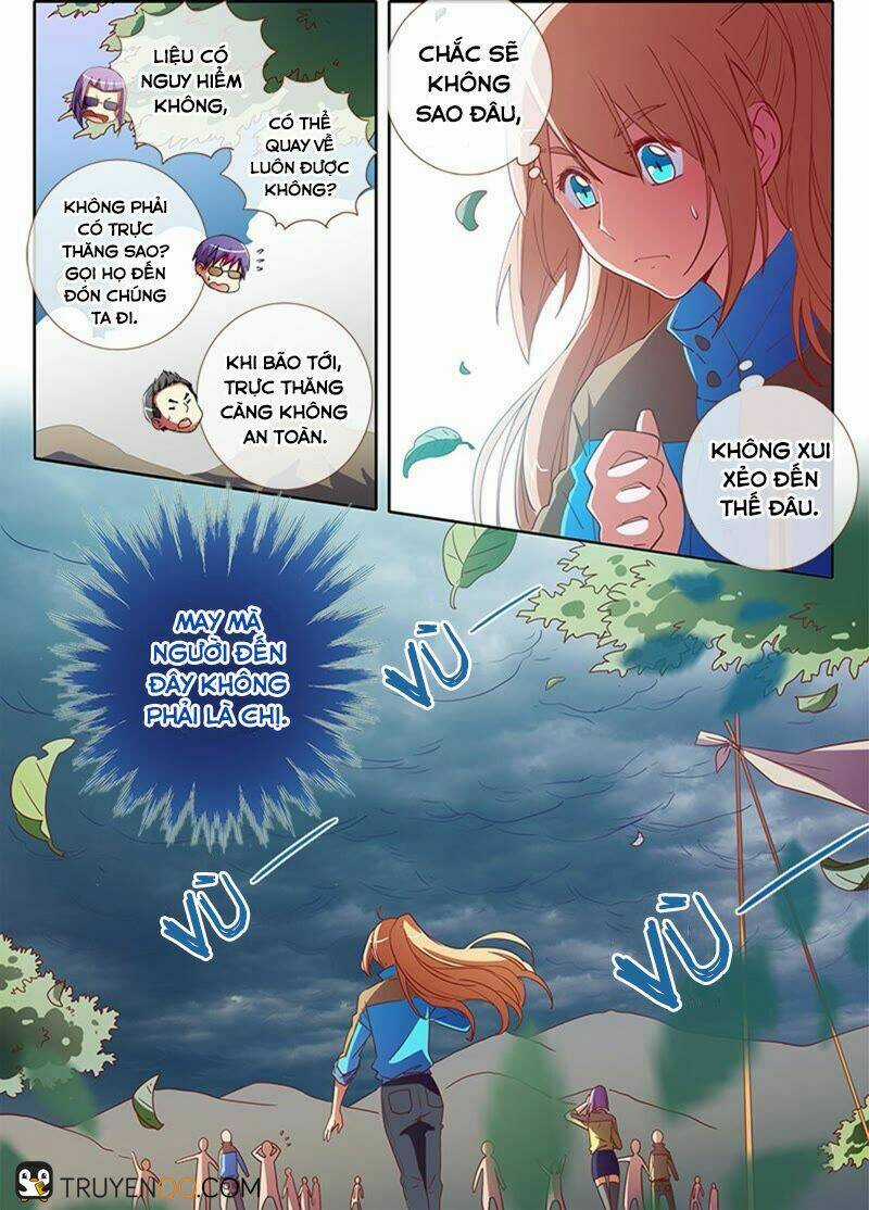 Bắt Đầu Làm Minh Tinh Từ Hôm Nay Chapter 35 trang 2