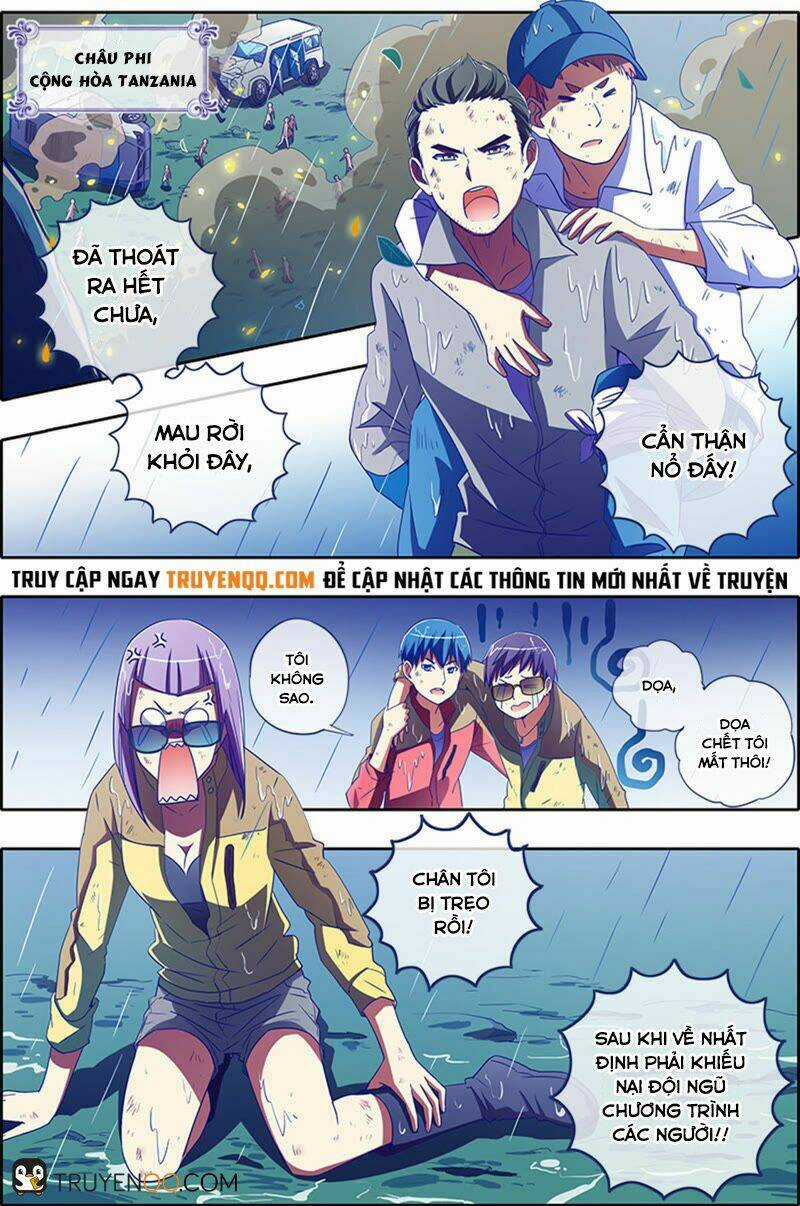 Bắt Đầu Làm Minh Tinh Từ Hôm Nay Chapter 35 trang 4