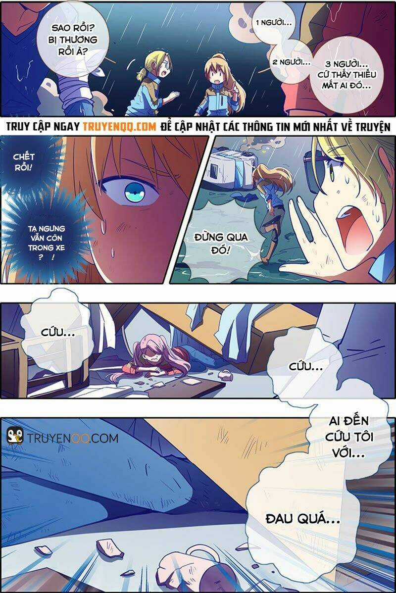 Bắt Đầu Làm Minh Tinh Từ Hôm Nay Chapter 35 trang 5