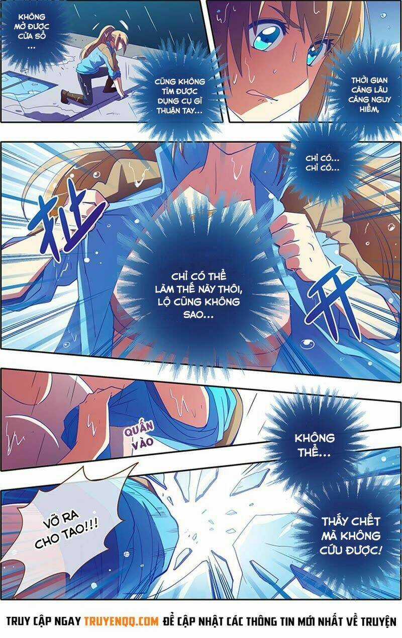 Bắt Đầu Làm Minh Tinh Từ Hôm Nay Chapter 35 trang 7