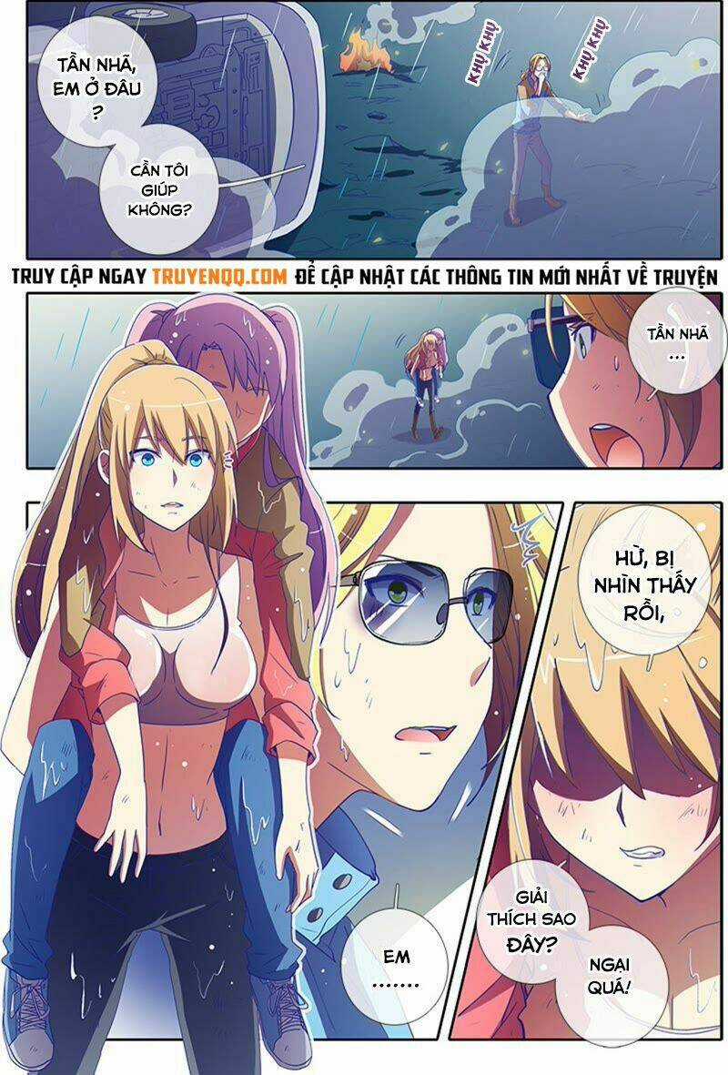 Bắt Đầu Làm Minh Tinh Từ Hôm Nay Chapter 35 trang 8