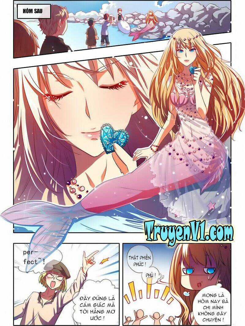 Bắt Đầu Làm Minh Tinh Từ Hôm Nay Chapter 9 trang 3