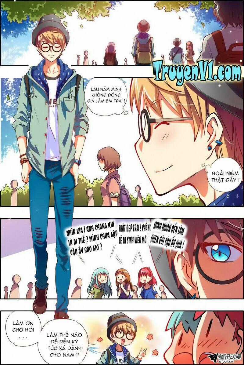 Bắt Đầu Làm Minh Tinh Từ Hôm Nay Chapter 9 trang 4