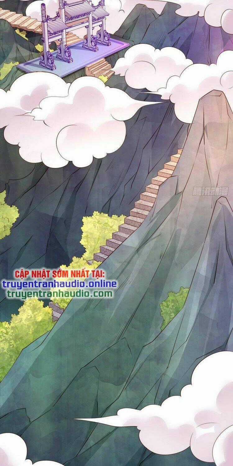 Bắt Đầu Làm Super God Bằng Việc Dạy Dỗ 6 Tỷ Tỷ Chapter 1 trang 1