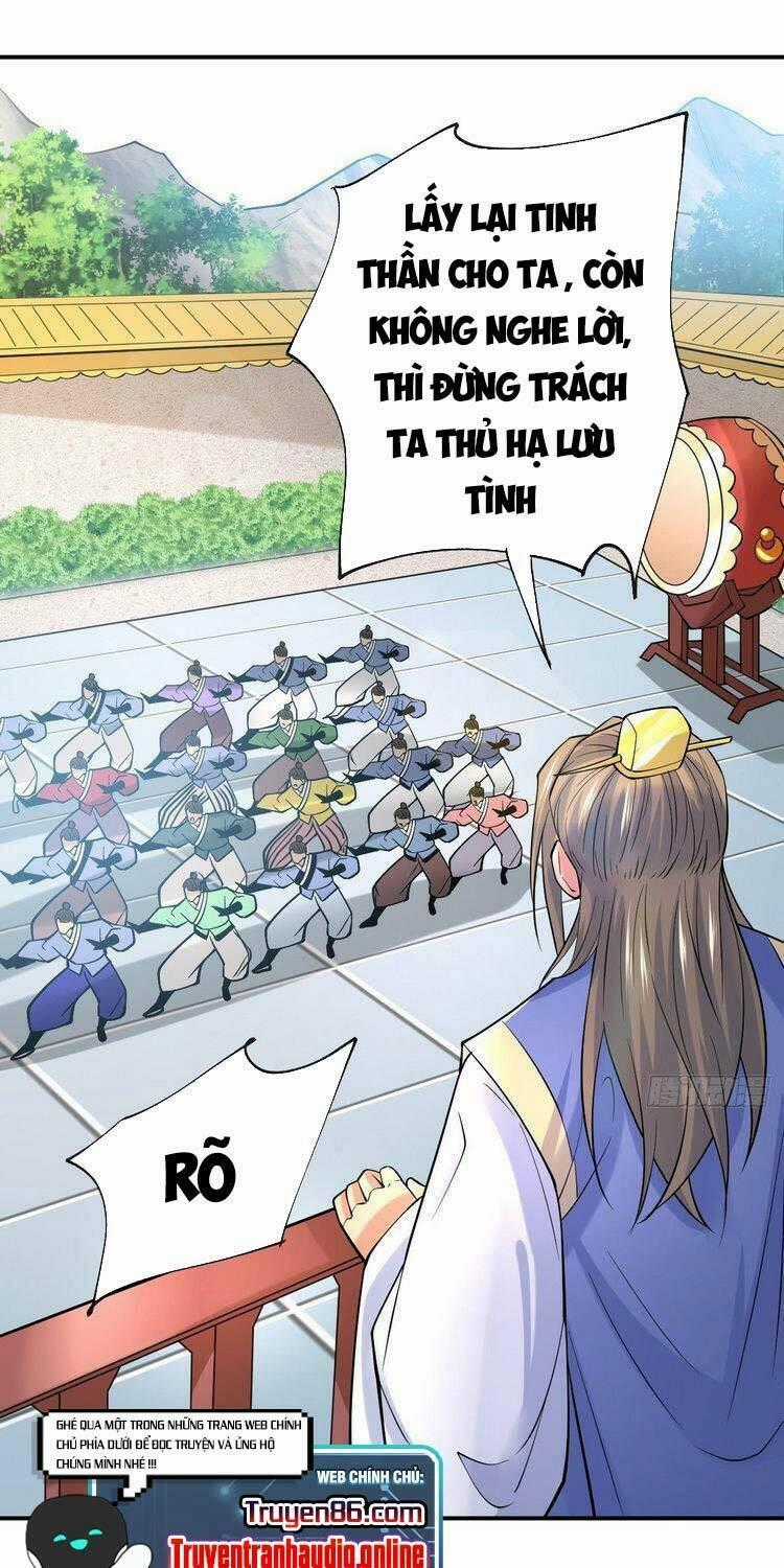 Bắt Đầu Làm Super God Bằng Việc Dạy Dỗ 6 Tỷ Tỷ Chapter 10 trang 0