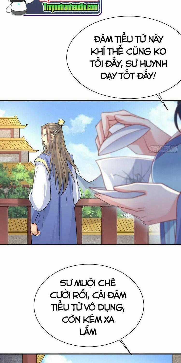 Bắt Đầu Làm Super God Bằng Việc Dạy Dỗ 6 Tỷ Tỷ Chapter 10 trang 1