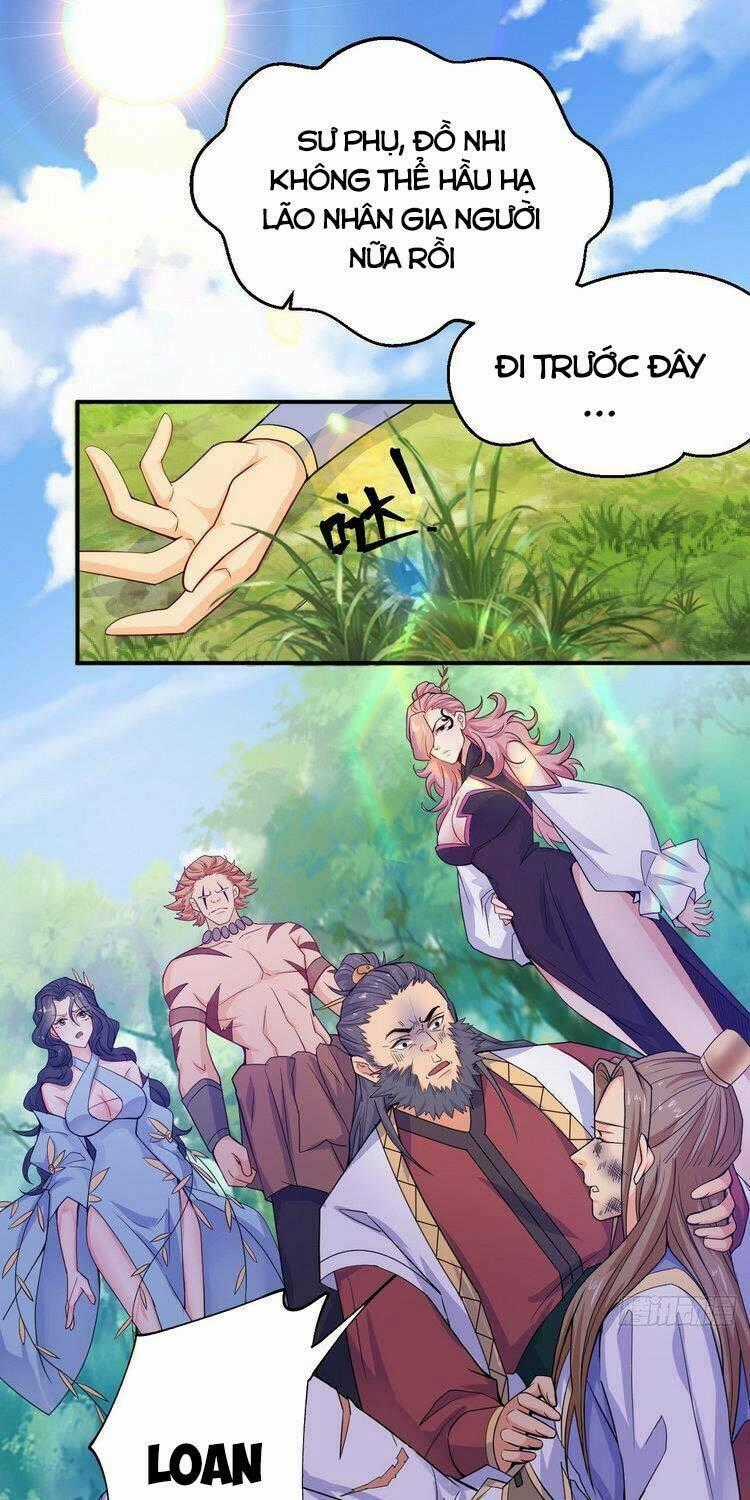 Bắt Đầu Làm Super God Bằng Việc Dạy Dỗ 6 Tỷ Tỷ Chapter 11 trang 0