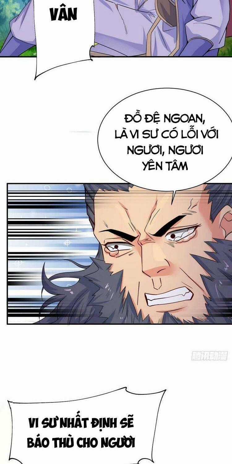 Bắt Đầu Làm Super God Bằng Việc Dạy Dỗ 6 Tỷ Tỷ Chapter 11 trang 1