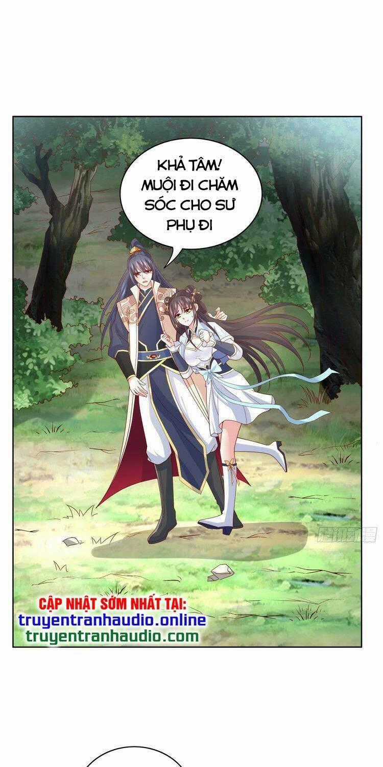 Bắt Đầu Làm Super God Bằng Việc Dạy Dỗ 6 Tỷ Tỷ Chapter 13 trang 0