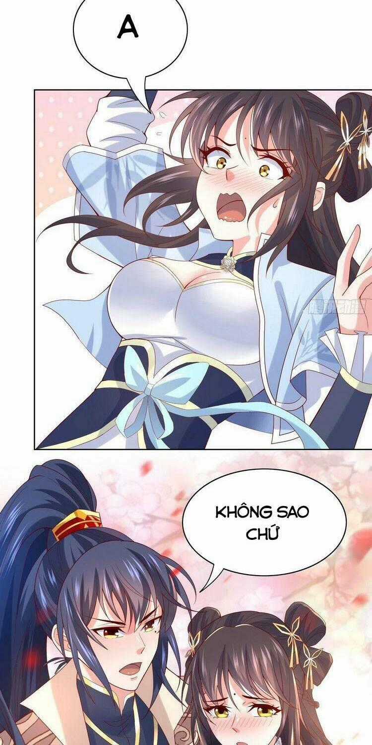 Bắt Đầu Làm Super God Bằng Việc Dạy Dỗ 6 Tỷ Tỷ Chapter 13 trang 1