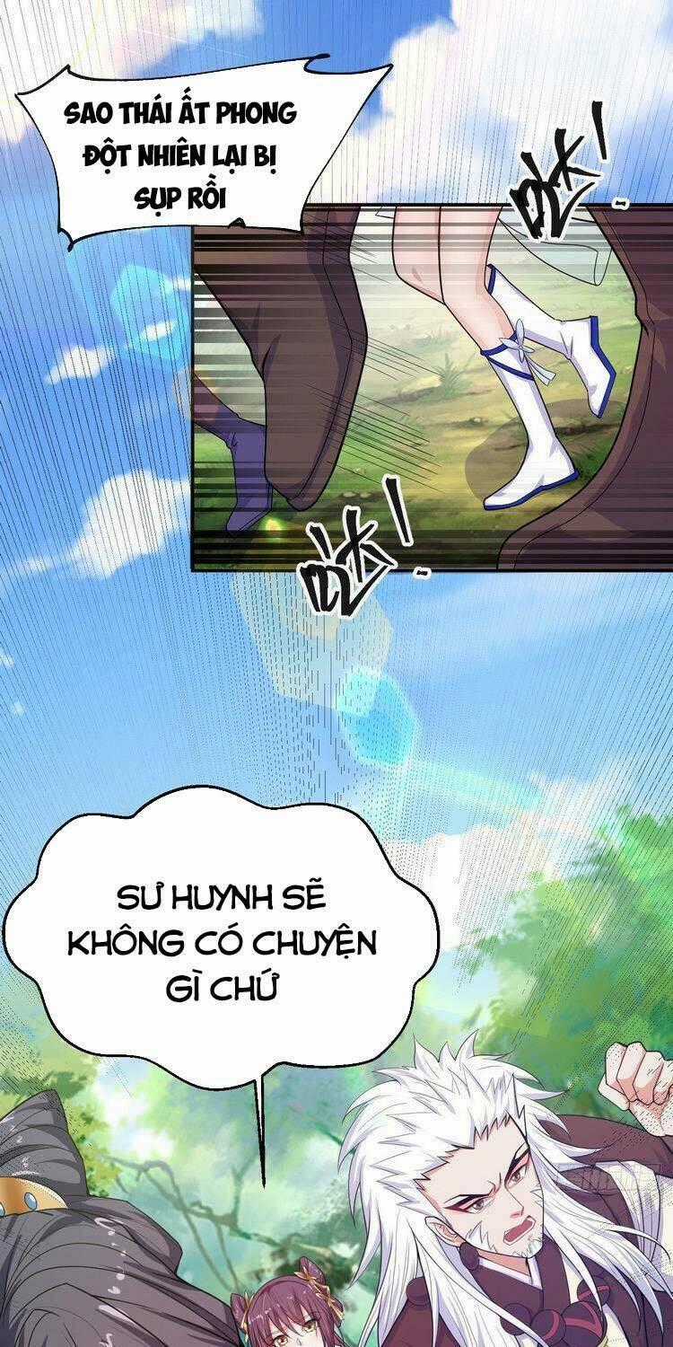 Bắt Đầu Làm Super God Bằng Việc Dạy Dỗ 6 Tỷ Tỷ Chapter 17 trang 0