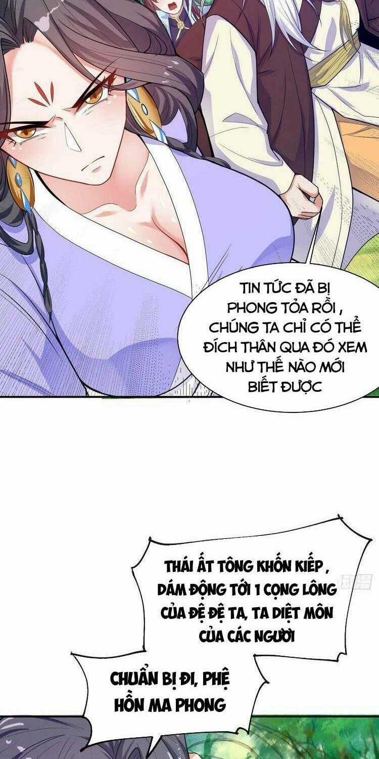 Bắt Đầu Làm Super God Bằng Việc Dạy Dỗ 6 Tỷ Tỷ Chapter 17 trang 1