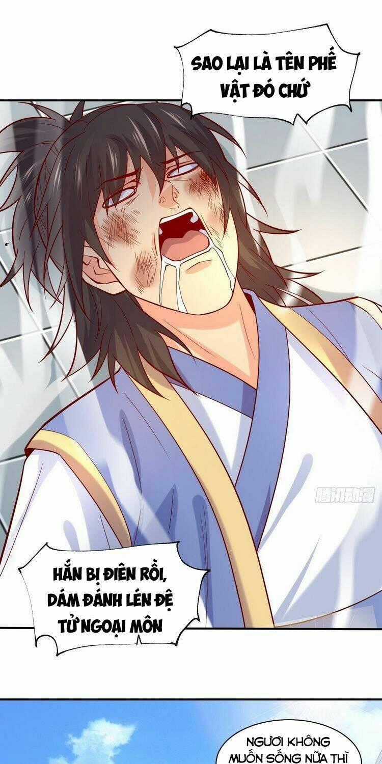 Bắt Đầu Làm Super God Bằng Việc Dạy Dỗ 6 Tỷ Tỷ Chapter 2 trang 0