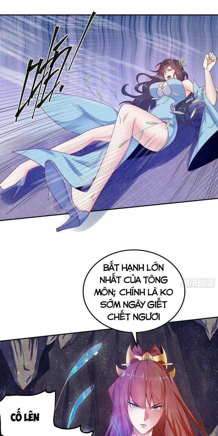 Bắt Đầu Làm Super God Bằng Việc Dạy Dỗ 6 Tỷ Tỷ Chapter 20 trang 0