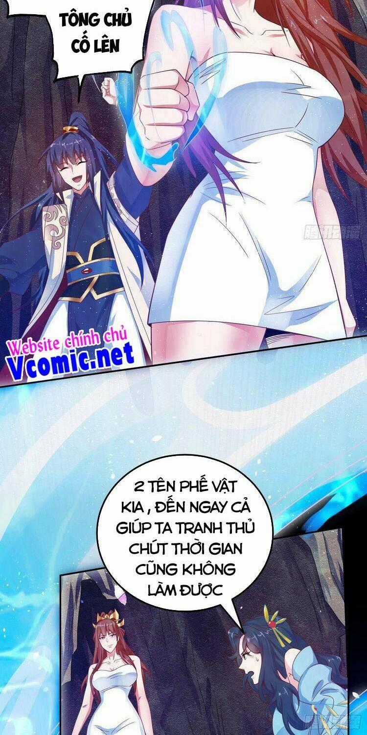 Bắt Đầu Làm Super God Bằng Việc Dạy Dỗ 6 Tỷ Tỷ Chapter 20 trang 1