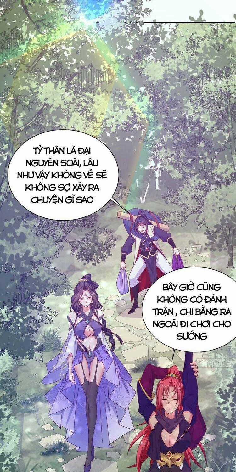 Bắt Đầu Làm Super God Bằng Việc Dạy Dỗ 6 Tỷ Tỷ Chapter 25 trang 1