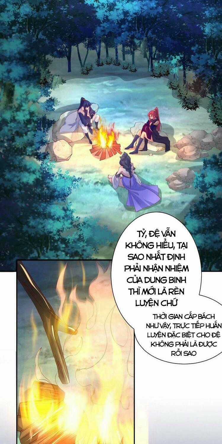 Bắt Đầu Làm Super God Bằng Việc Dạy Dỗ 6 Tỷ Tỷ Chapter 26 trang 1