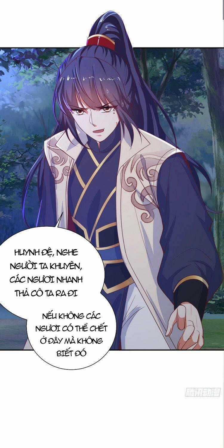 Bắt Đầu Làm Super God Bằng Việc Dạy Dỗ 6 Tỷ Tỷ Chapter 27 trang 0