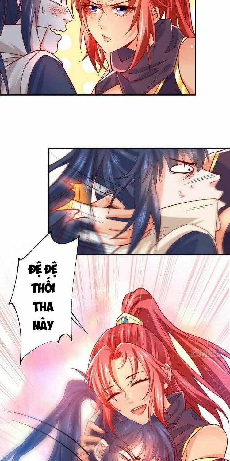 Bắt Đầu Làm Super God Bằng Việc Dạy Dỗ 6 Tỷ Tỷ Chapter 3 trang 1