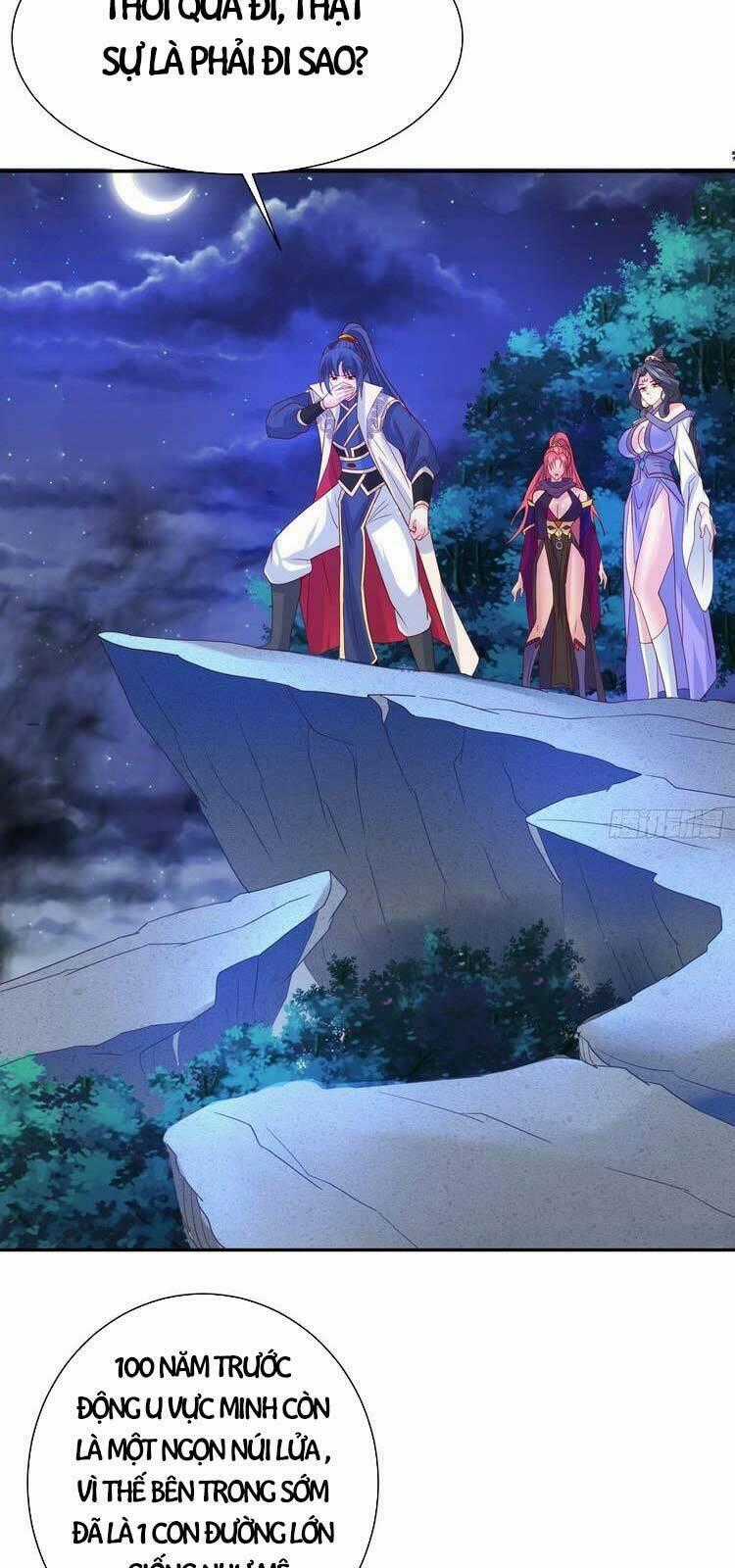 Bắt Đầu Làm Super God Bằng Việc Dạy Dỗ 6 Tỷ Tỷ Chapter 31 trang 1