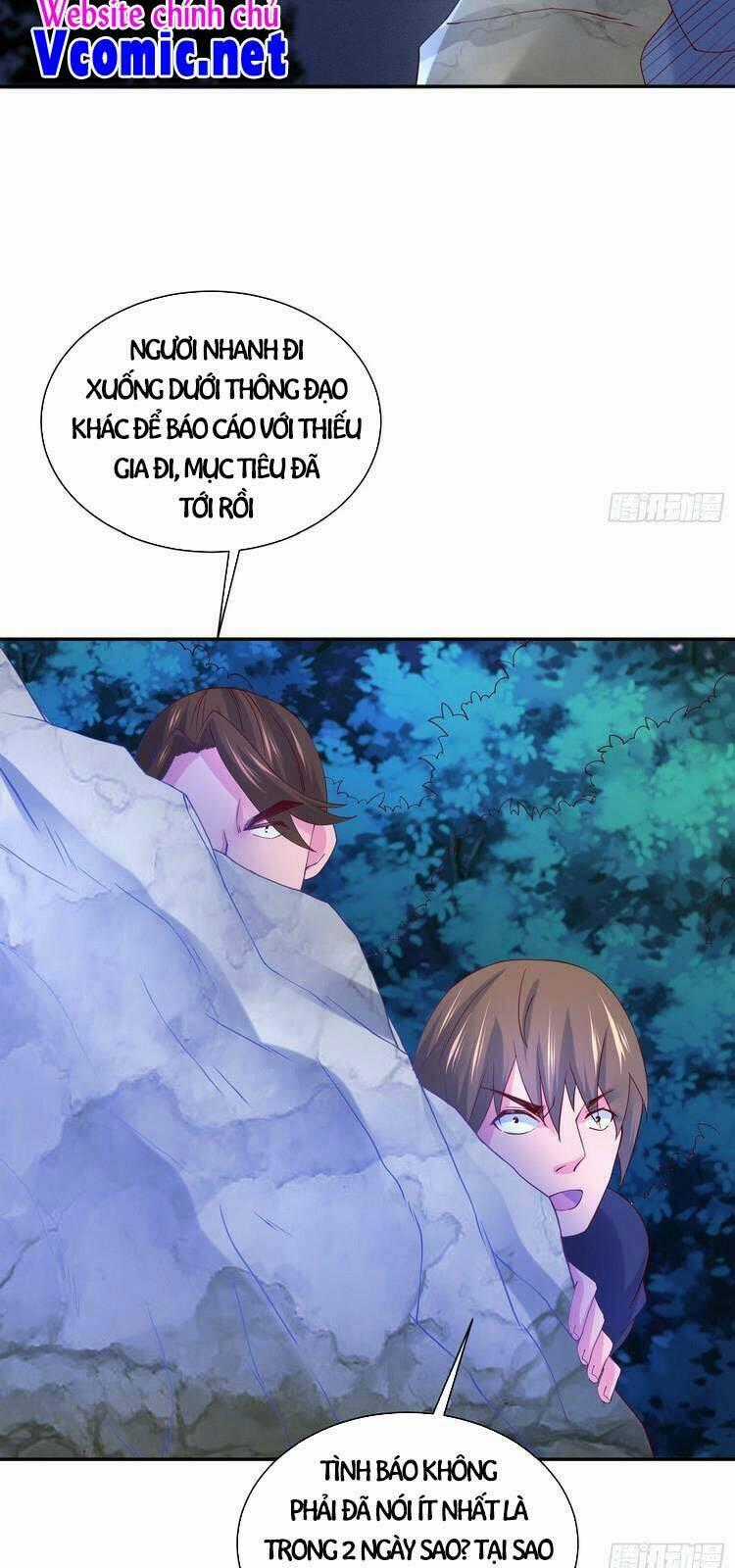 Bắt Đầu Làm Super God Bằng Việc Dạy Dỗ 6 Tỷ Tỷ Chapter 32 trang 1