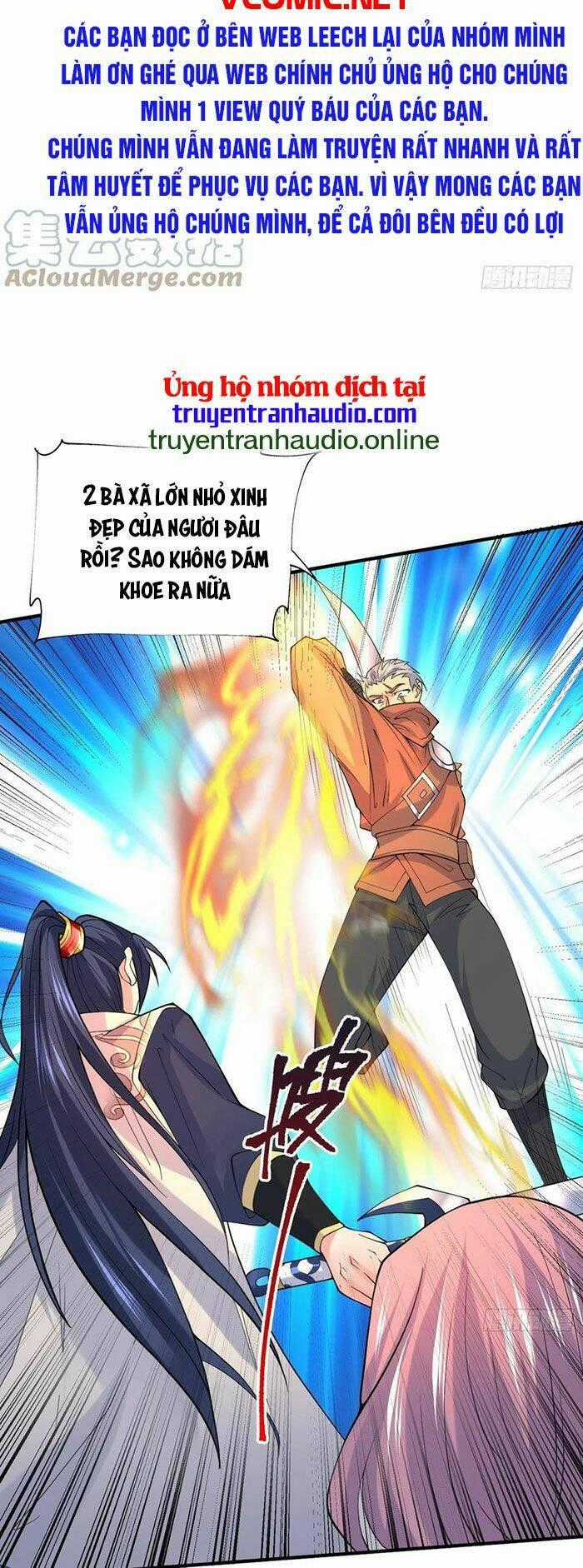 Bắt Đầu Làm Super God Bằng Việc Dạy Dỗ 6 Tỷ Tỷ Chapter 33 trang 1