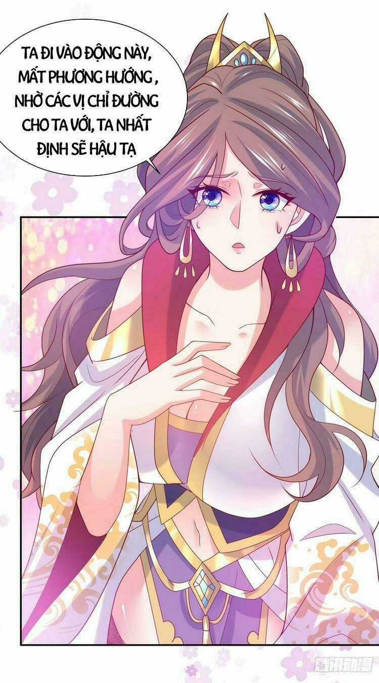 Bắt Đầu Làm Super God Bằng Việc Dạy Dỗ 6 Tỷ Tỷ Chapter 34 trang 0