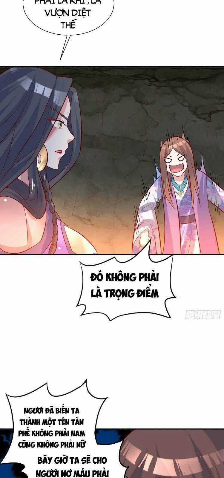 Bắt Đầu Làm Super God Bằng Việc Dạy Dỗ 6 Tỷ Tỷ Chapter 37 trang 1
