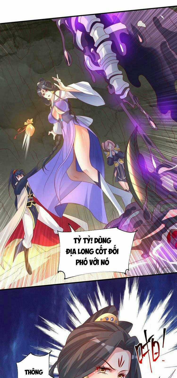 Bắt Đầu Làm Super God Bằng Việc Dạy Dỗ 6 Tỷ Tỷ Chapter 38 trang 0