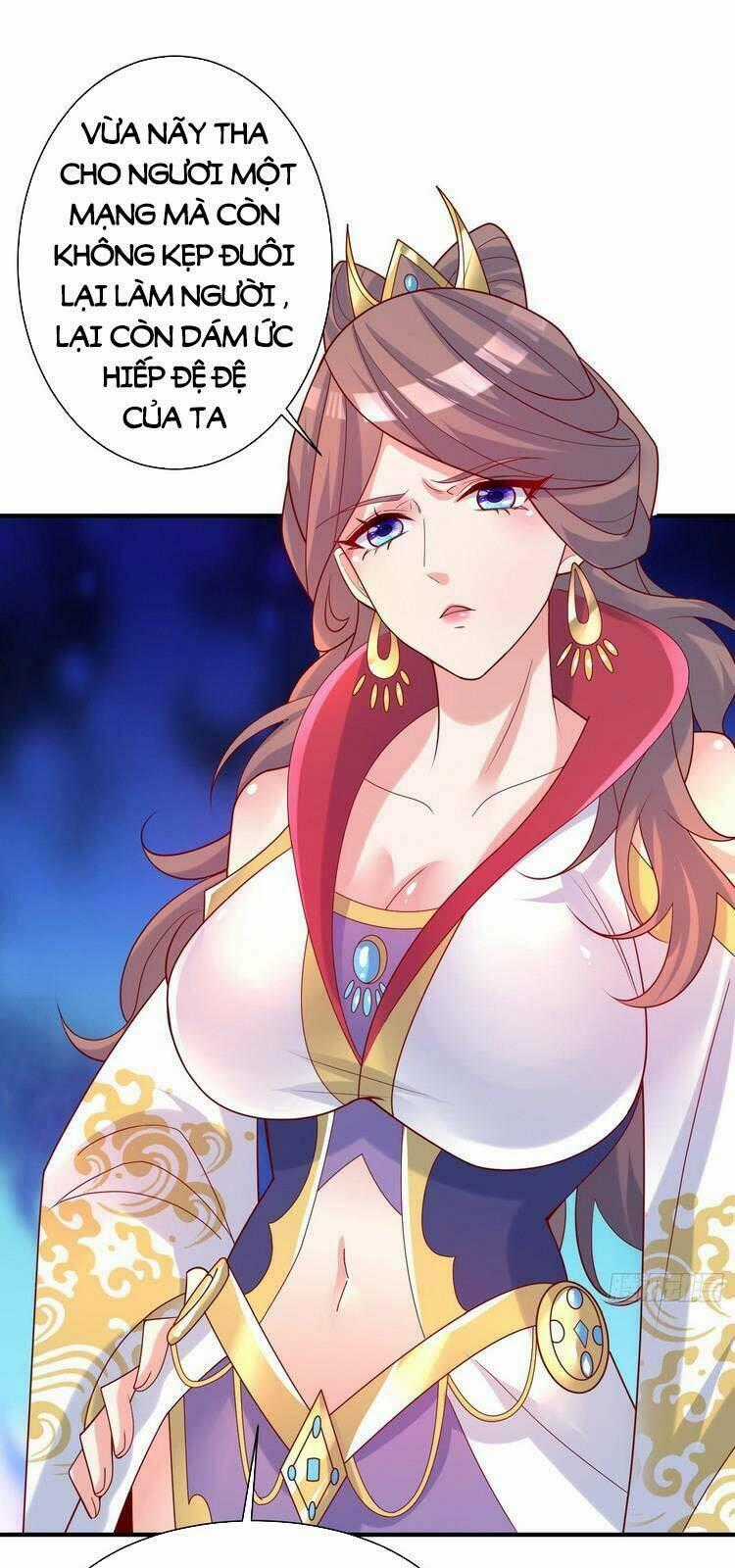 Bắt Đầu Làm Super God Bằng Việc Dạy Dỗ 6 Tỷ Tỷ Chapter 39 trang 0